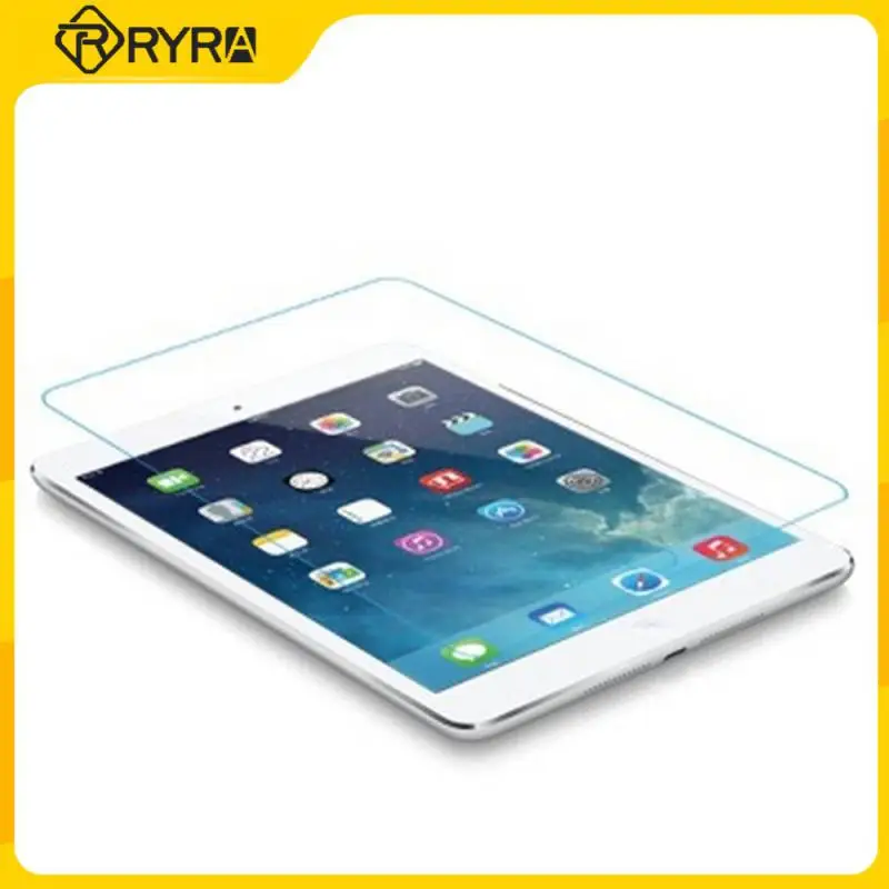 

RYRA Apple iPad Mini 1 2 3 9H Clear Premium Tempered Glass Screen Protect Film high quality