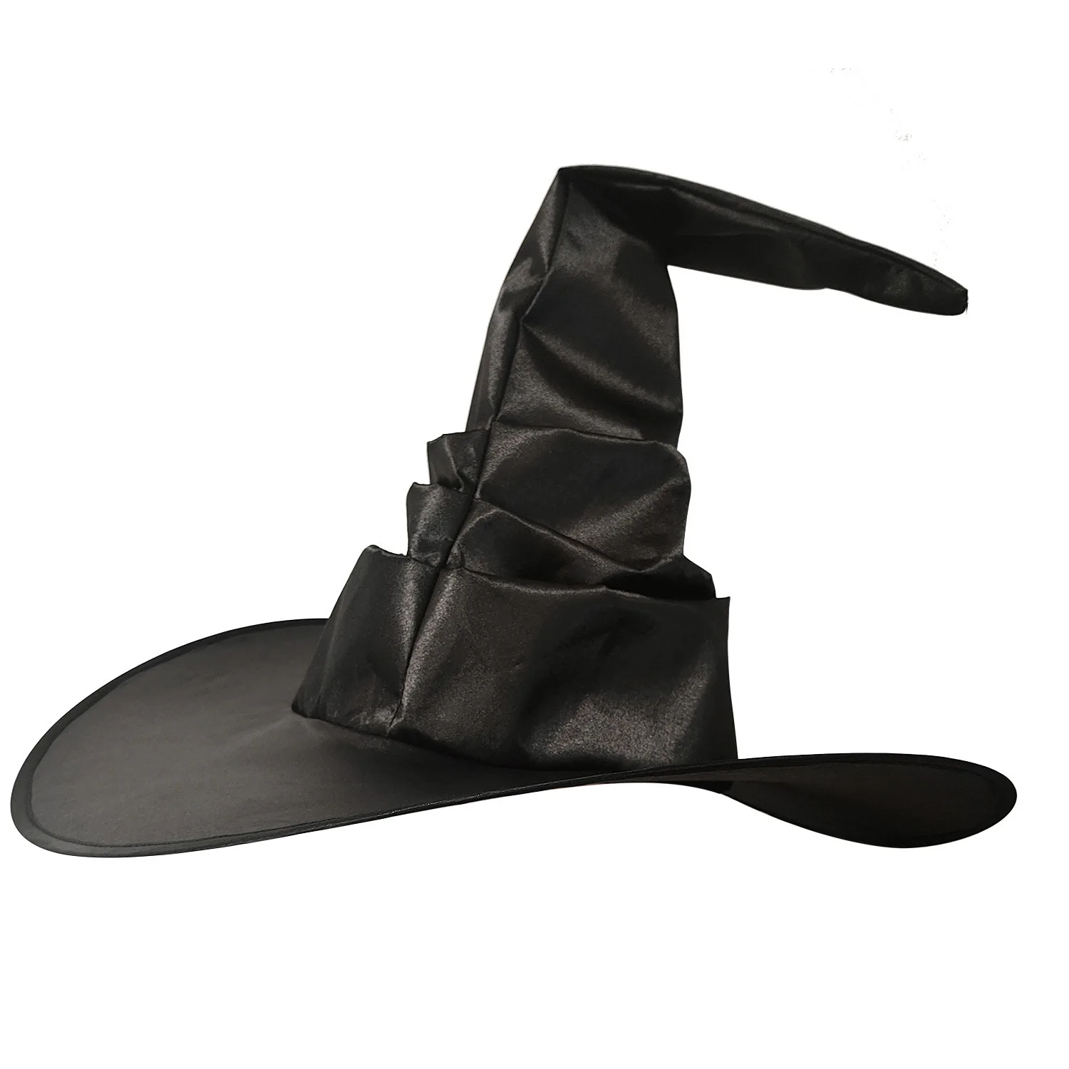 

Накидка ведьмы черная