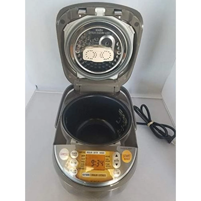 Рисоварка и подогреватель с индукционным нагревом под давлением 5 чашки