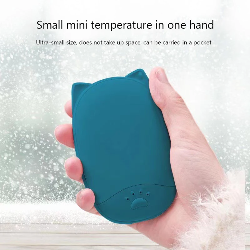 

2 в 1, карманный внешний аккумулятор 5 В, 2 А, 3000 мАч