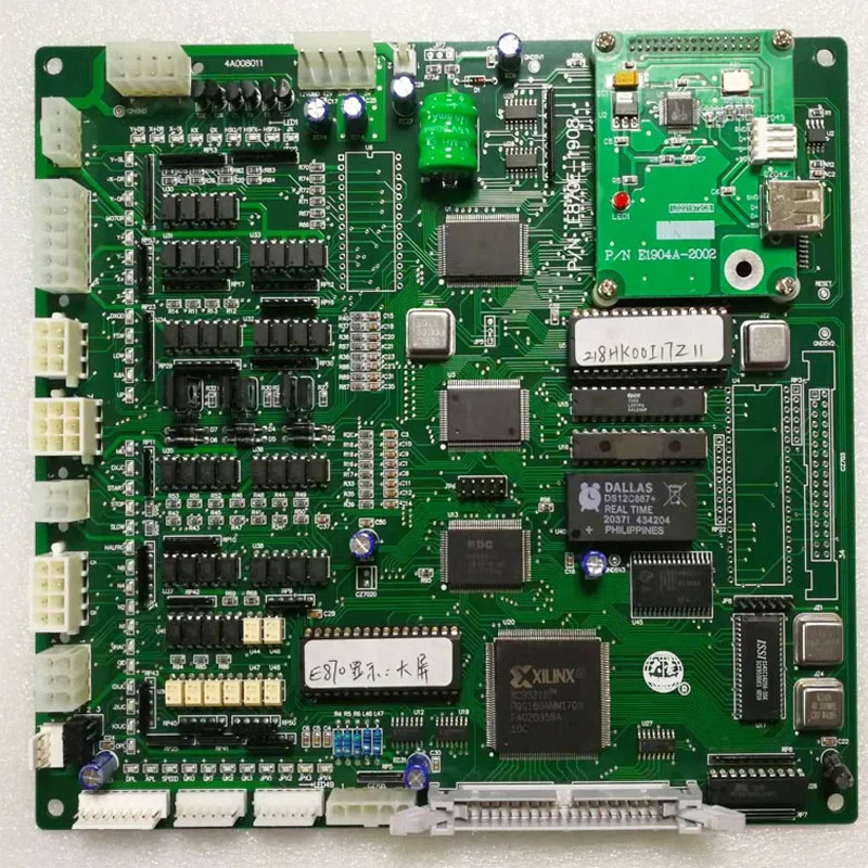 

New Dahao Electronic E870 Embroidery Machine Parts