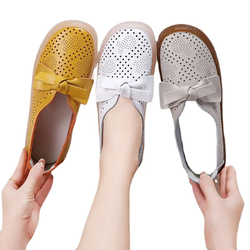 

2021 new high quality ladies' casual shoes