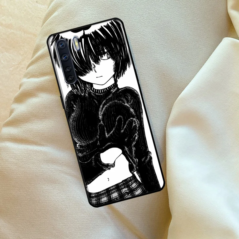 Чехол Urabe Mikoto для OPPO A74 A94 A54 чехол телефона A15 A3S A5S A5 A9 A31 A83 A91 A52 A72 A53S - купить по