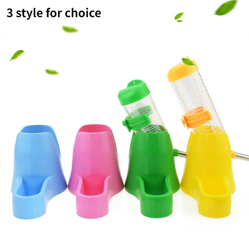 Бутылка для воды хомяка маленькие аксессуары животных автоматическое