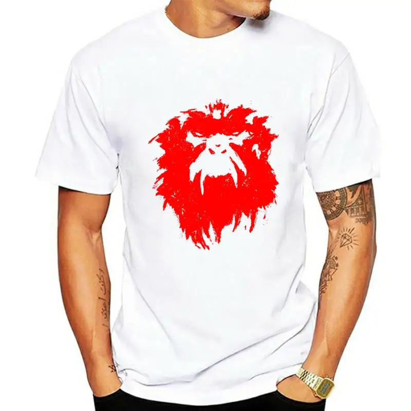 

Men Short sleeve tshirt 12 Monkeys Terry Gilliam Wall Drawing Red Unisex T Shirt Women t-shirt