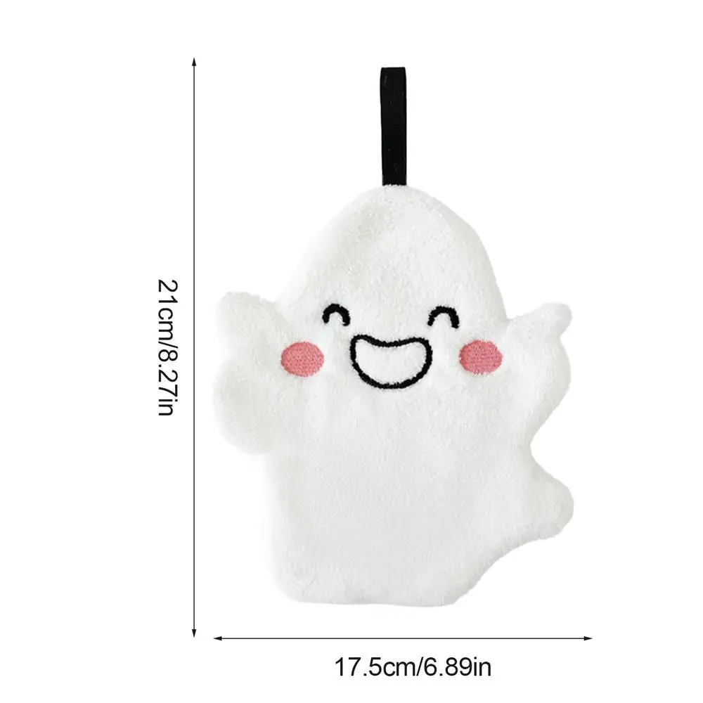 

Хлопковые полотенца-привидения Halloween