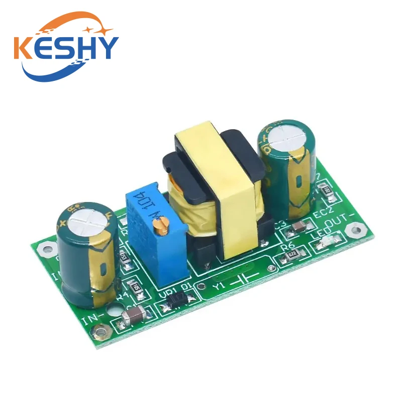 DC-DC понижающий модуль питания регулируемый DC 22 В-290 В до 3 6 В-15 изоляционный