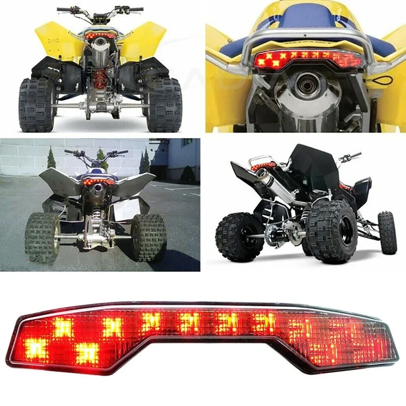 Задний фонарь для мотоцикла TailIight ATV Suzuki светильник LTR 450 Quadsport LTR450 35710-45G00 дымчатый