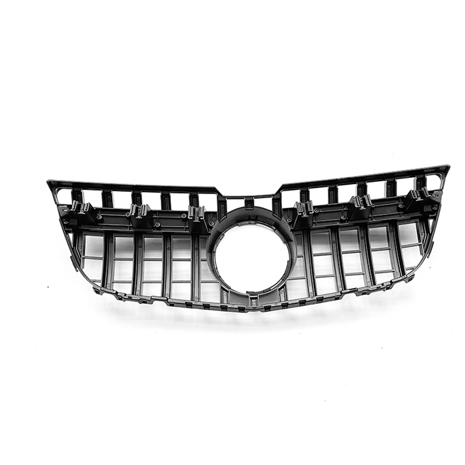 Передняя решетка для Mercedes Benz GLK Class X204 2013-2015 GLK250 GLK300 GLK350 4-дверный верхний бампер в