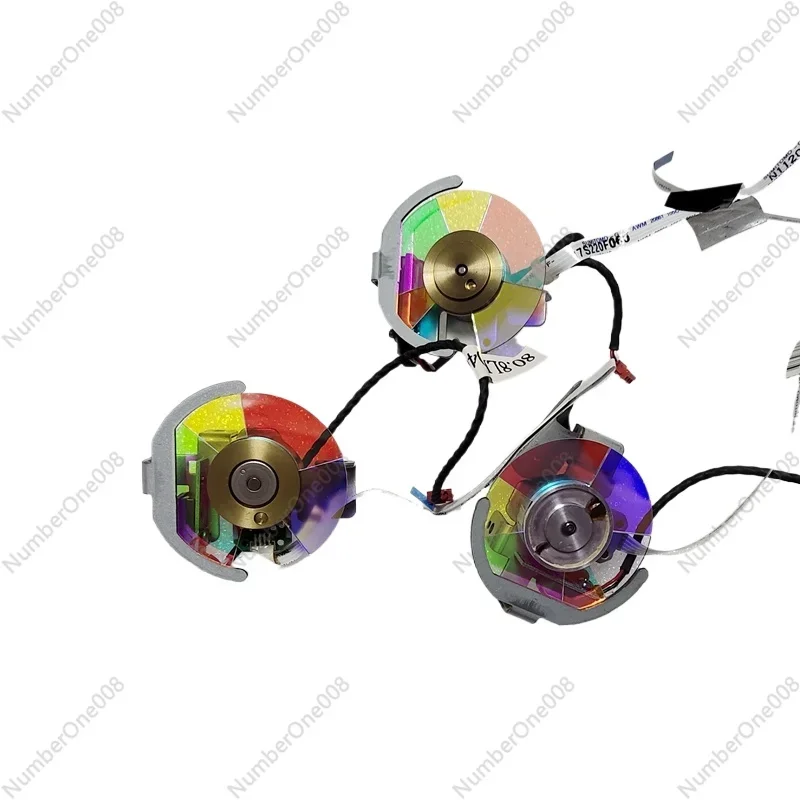 GT1080 GT1070X GT1080e GT1070 EH341 EH345 Цветовое колесо проектора