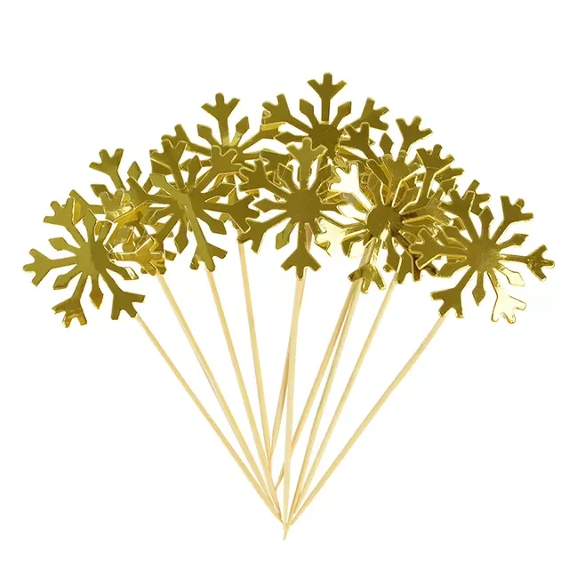 

2022 Toppers Birthday Cake Flags Baby Shower Chirstmas Party Decoration Supplies Decorating Cupcake Picks