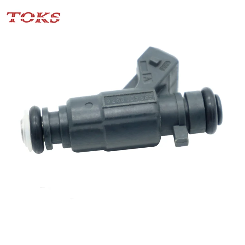 4 шт./лот топливные форсунки 0280155869 Для Ferrari Maserati F-360 Modena Spider 3.6/4.2L Quattroporte F136 V8 1999-2007