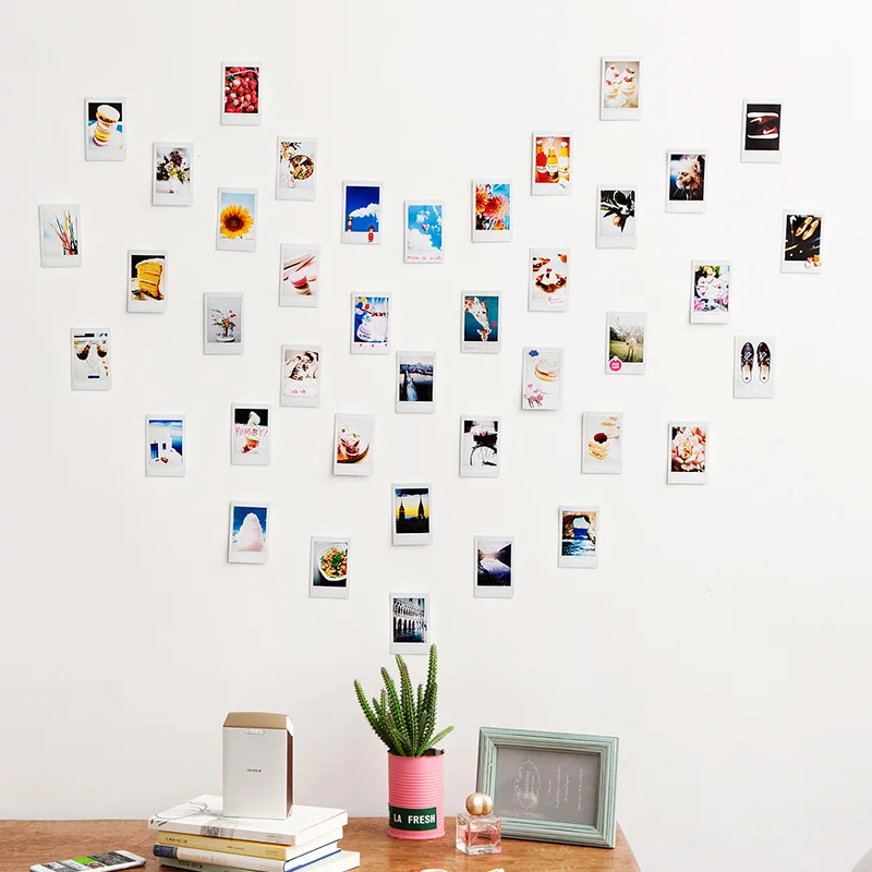 Оригинальная фотобумага Fujifilm Instax Mini для моментальных камер Fuji Instax Mini 13, 12, 11, 9, 40, 70, 90, Link, Liplay, EVO (art.: 3920dbf2c13c2) - 3920dbf2c13c2