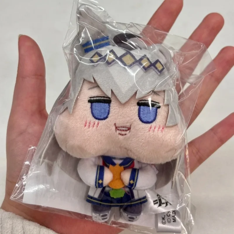 Фото Плюшевая игрушка GSC Kuripan Uma Musume Cinderella Gray Oguri Cap Tamamo Cross, 17 см, коллекционная, в наличии №5
