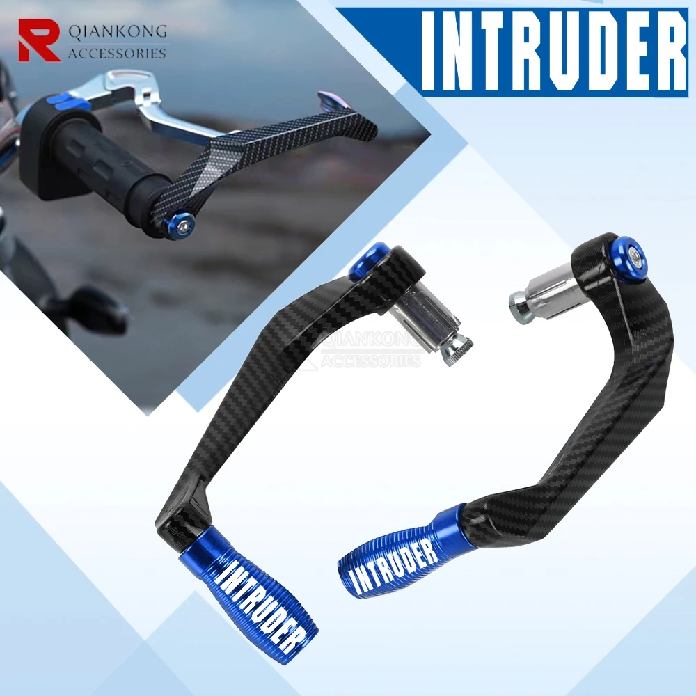 Универсальный для SUZUKI INTRUDER 800 1400 1500 мотоцикла 7/8 '✢ мм ручки на руль защита