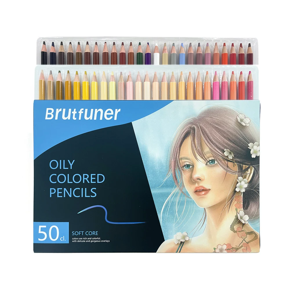 Skin Tone Colored Pencil Set — Camp Fashionista