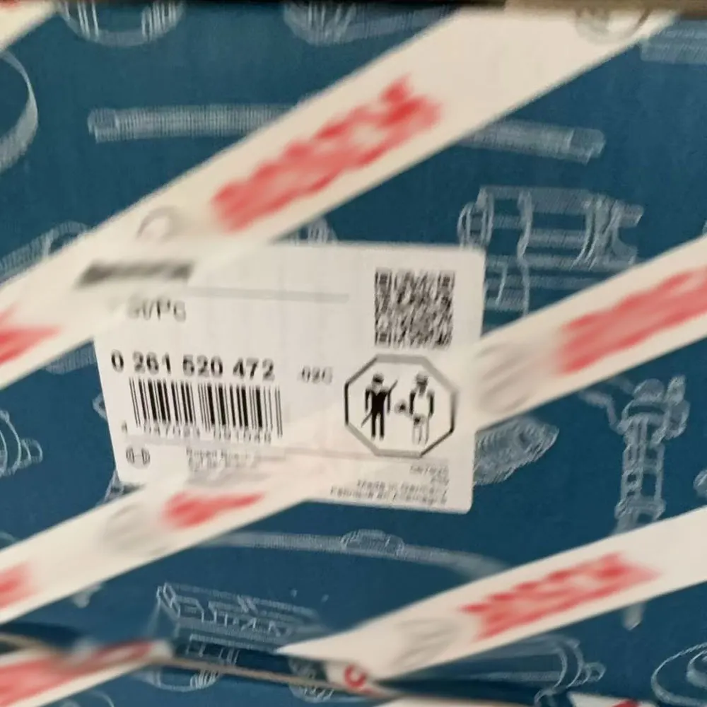 0261520472   Насос высокого давления для Volkswagen Skoda Audi (art.: 3920cd7e5d684) - 3920cd7e5d684