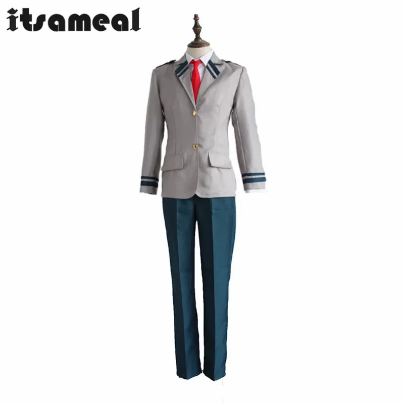 Костюм для косплея из аниме Моя геройская Академия