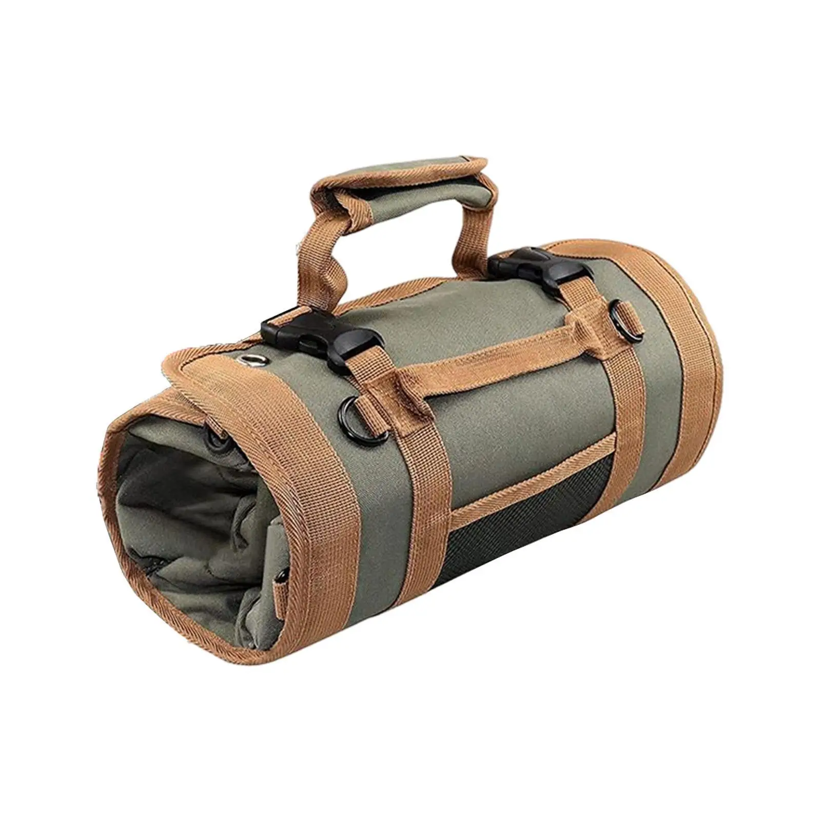 

Tool Pouch Roll up Maintenance Tool Bag Storage for Home Outdoor Gifts