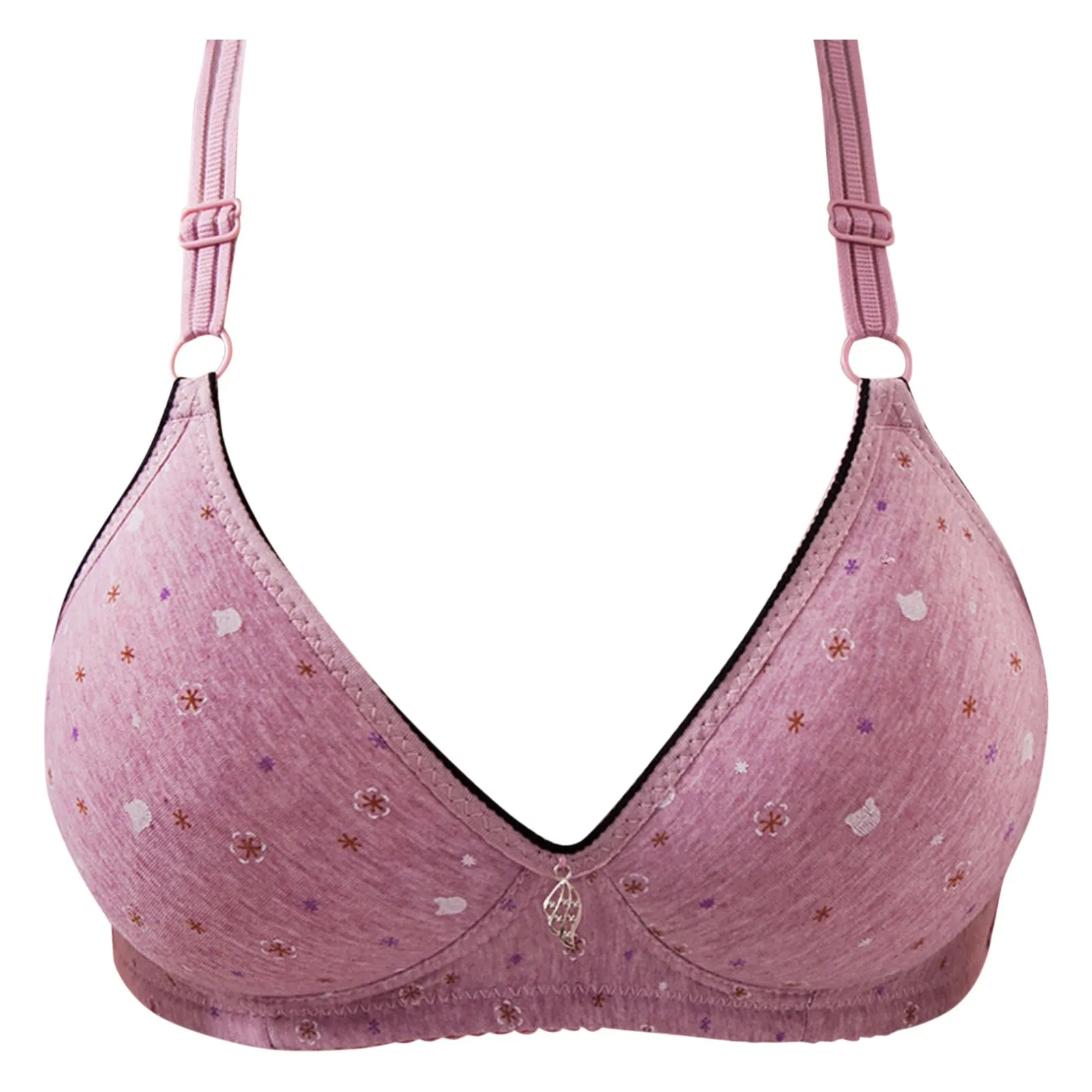 

Push Up Bra For Women Bras None Underwire Brassiere