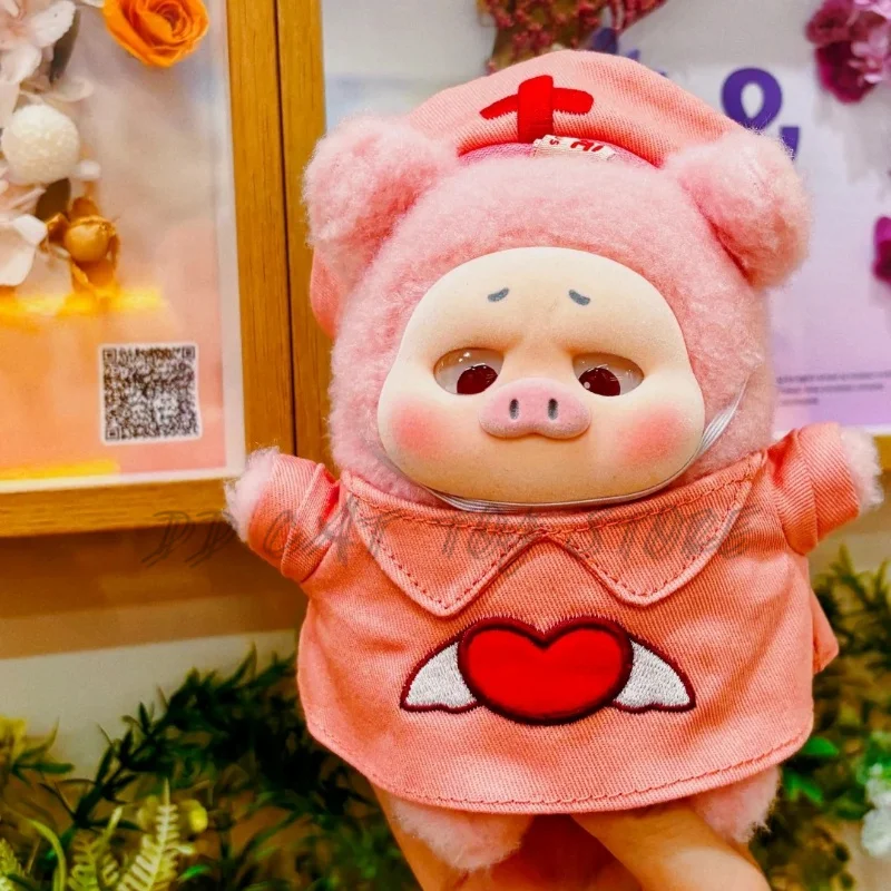 Подлинная серия Маленькая свинья на Хэллоуин слепая коробка подвеска для игры в