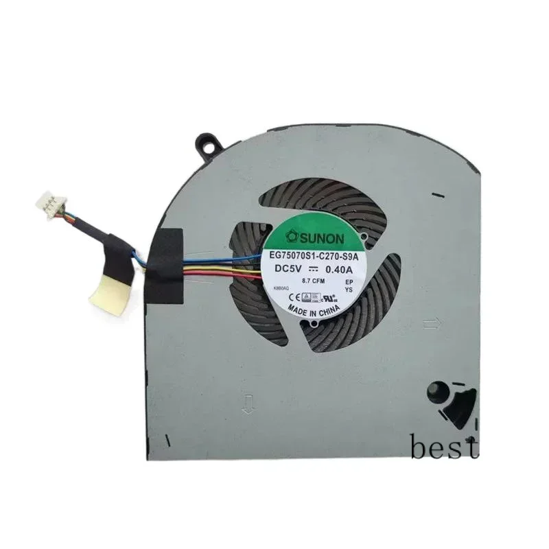 Новый оригинальный охлаждающий вентилятор для процессора и графического