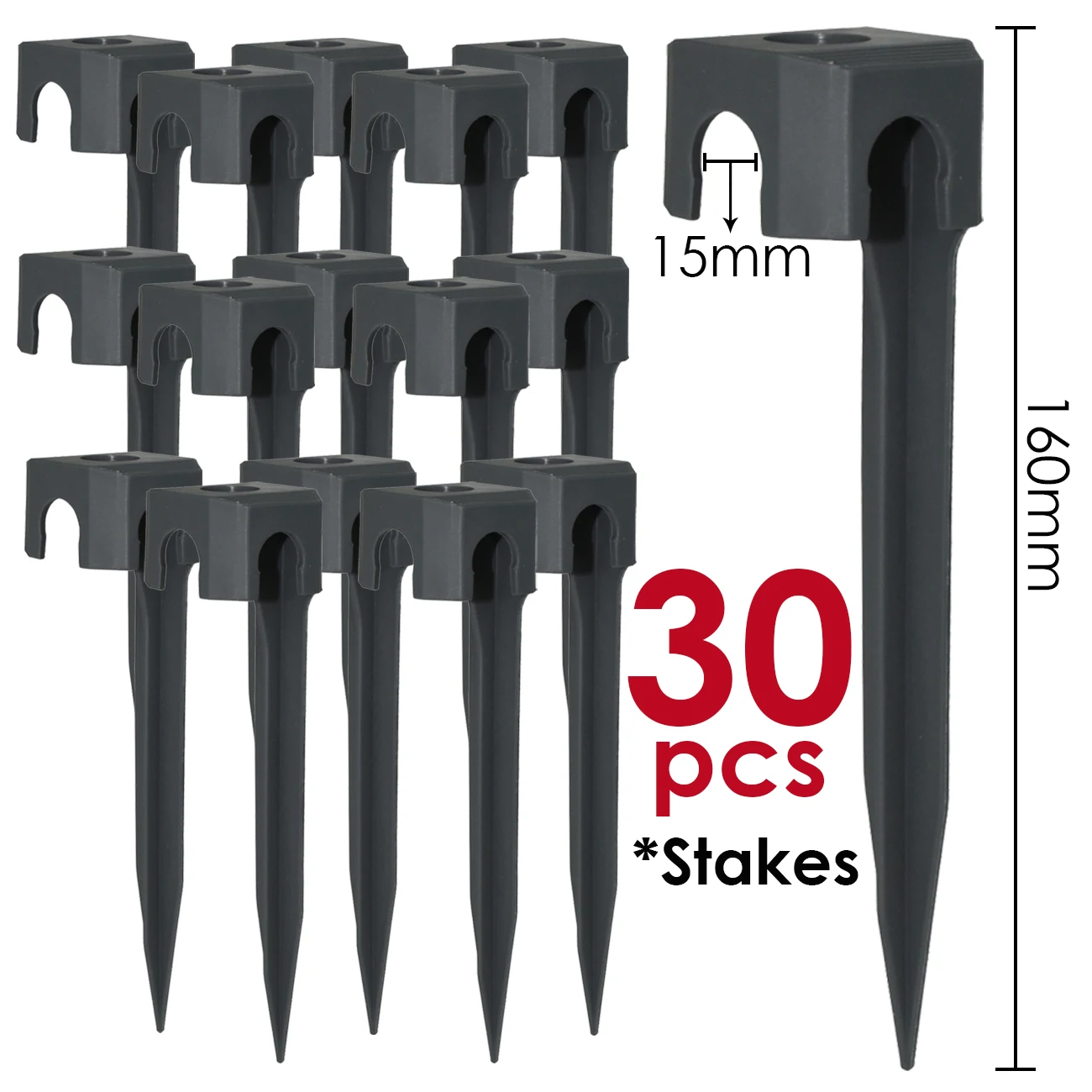 

Комплект капельного орошения KESLA 5-30 м