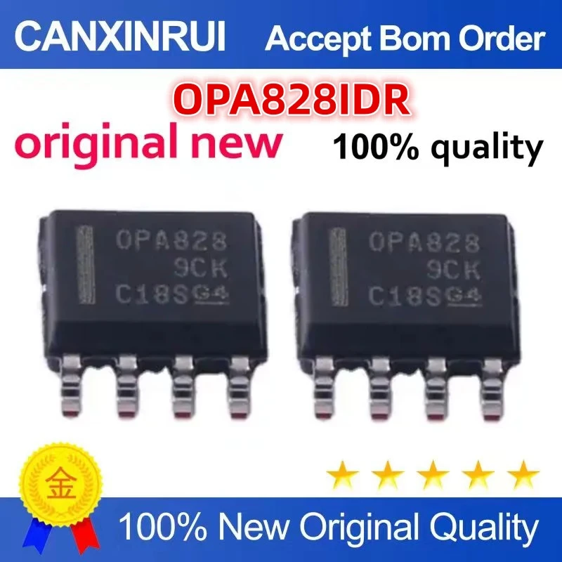 

Оригинальные новые 100% Качественные электронные компоненты opa828ур, интегральные схемы, чип