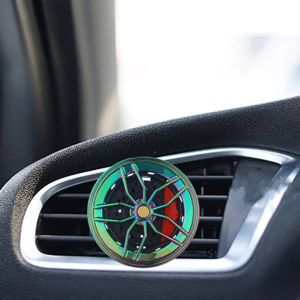 Автомобильный диффузор для ароматерапии вращающийся двухрежимный