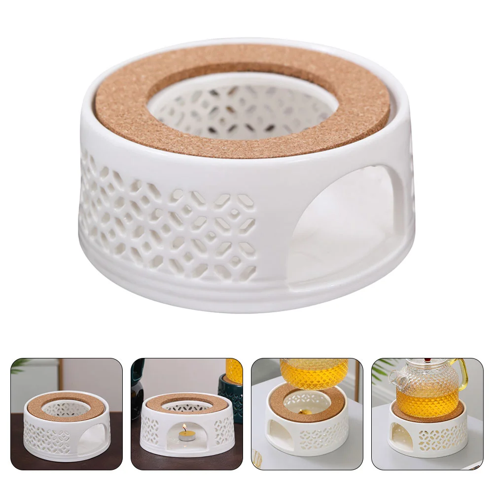 

Tea Warmer Holder Teapot Household Creative Heater Home Heating Tool Japanese