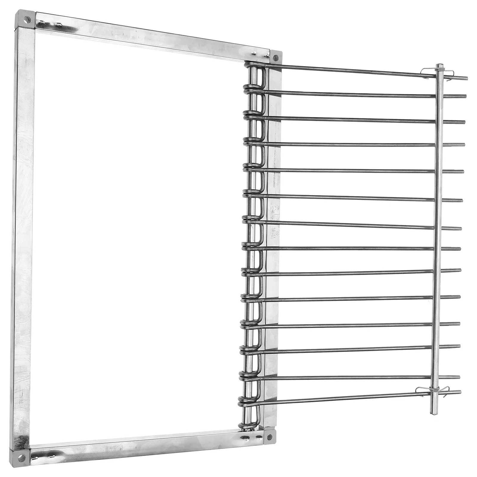 

Door Pigeon Cage Bird Coop Birds Entrance Racing Traps House Loft Chicken Automatic Supplies Wire Supply Cages Frame Iron Window