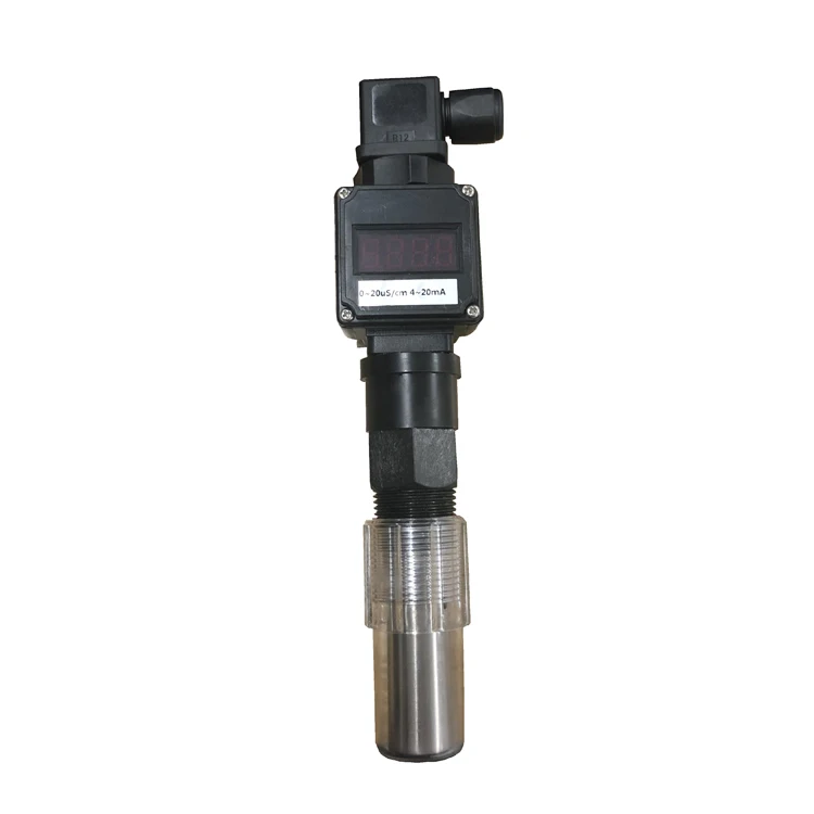 

Digital signal Electrical EC sensor probe water conductivity sensor 4 20ma