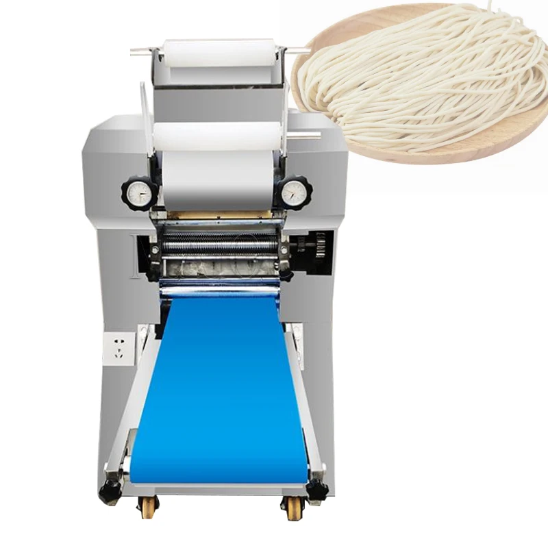 

Stainless Steel Electric Machine Noodle Pressing Spaghetti Drum Dough Cutting