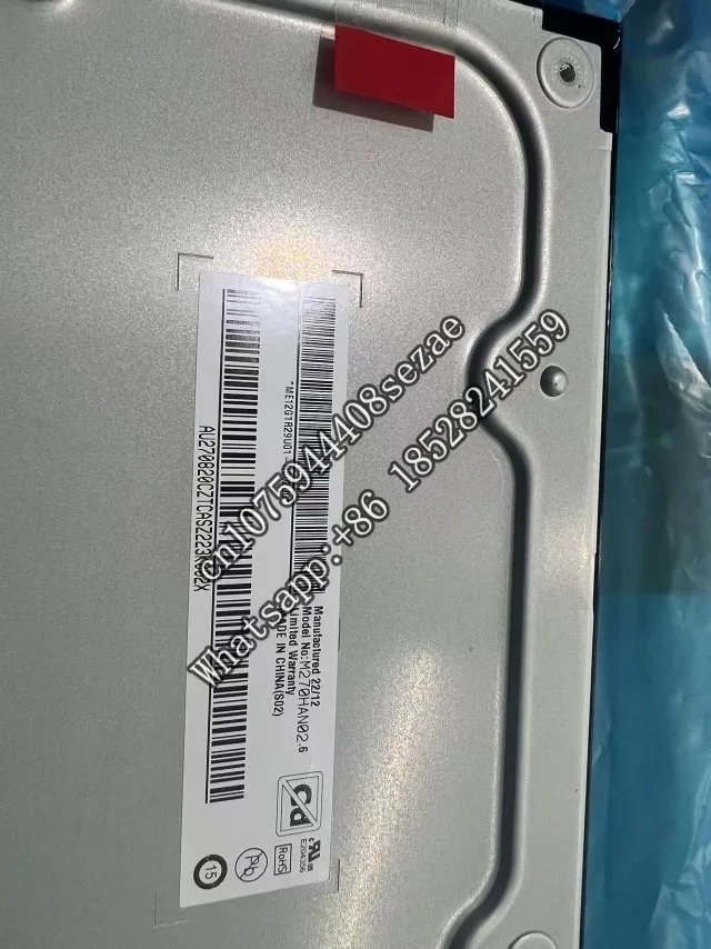 ЖК-экран M270han 03 0/03 7/03 6/01 1/02 2/02 6/03 2/03 7/01.0