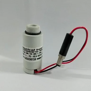 

Analytical Industrial Vera For TBird VIASYS VELA oxygen battery / oxygen sensors PSR-11-75-KE4 PSR 11-75-KE4 PSR11-75-KE4