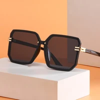 newest glamour sunglasses for women and men square luxury designer glasses unisex fashion shades oculos de sol