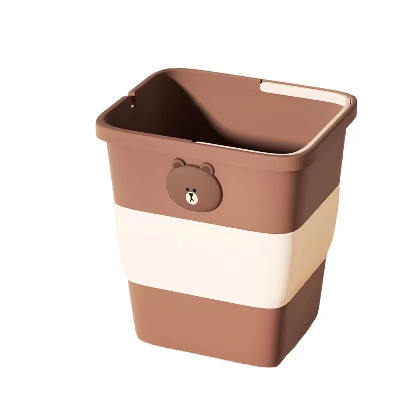 

Car mounted folding garbage bin front row dedicated storage bin car mounted sanitary bin, car interior umbrella storage bin