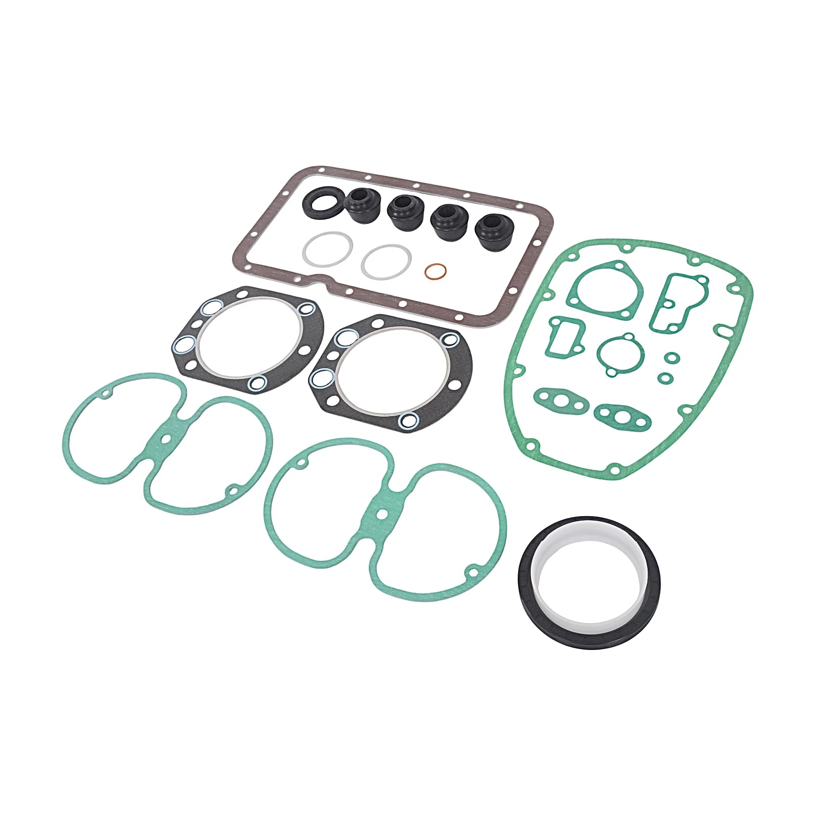 

Полный комплект прокладок, уплотнение крышки двигателя, резиновый комплект мотоцикла, полный комплект, уплотнение крышки головки блока цилиндров для BMW R60 R75 R100 R80/GS/RT/T/S