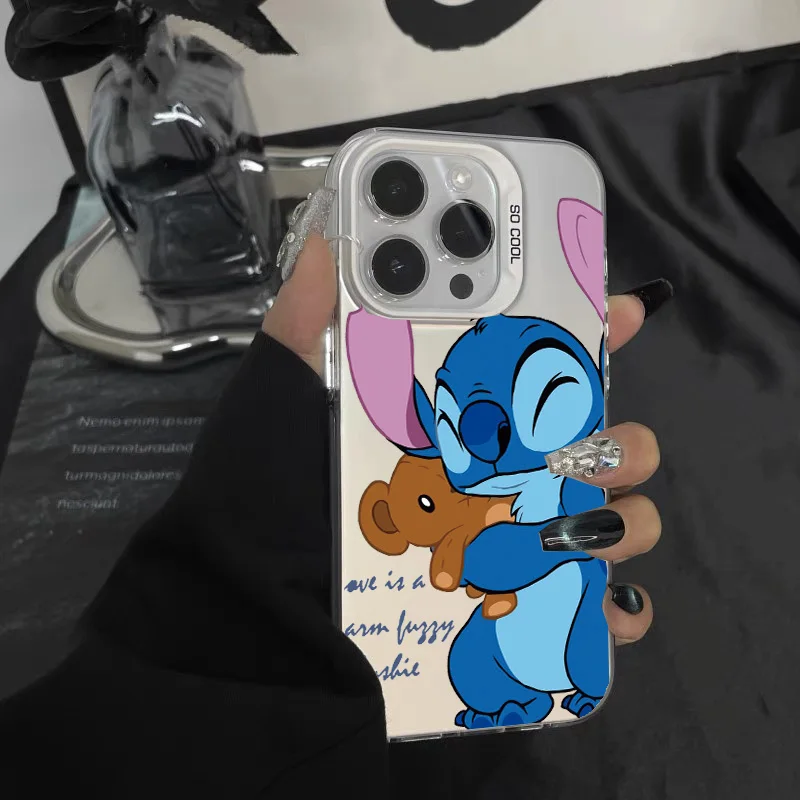 Чехол для телефона с милым мультяшным медведем Huawei Y9S P30 Pro P40 Lite Nova 9 8 SE 10 12 11 Mate 60 50