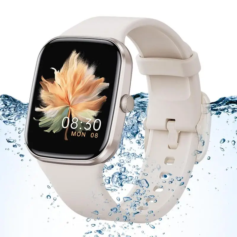 

Workout Watch Portable Sports Smartwatch Waterproof Outdoor Sports Watch Health Smartwatch Magnetic Charging Heart Rate Sleep