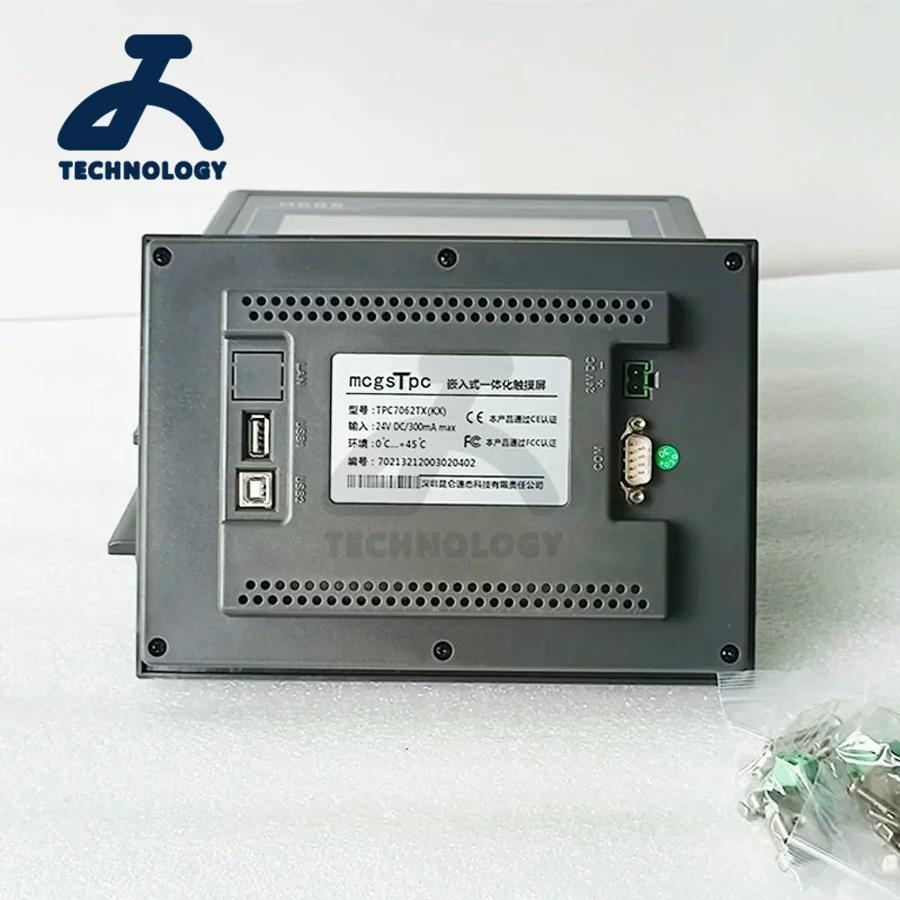 Фото Сенсорные экраны HMI TPC7032Nt, TPC1031Nt, TPC1031Ni, TPC1231Ni, TPC1530Ni, TPC1531Ni, TPC1431Ni, TPC1431Ti MCGS №2