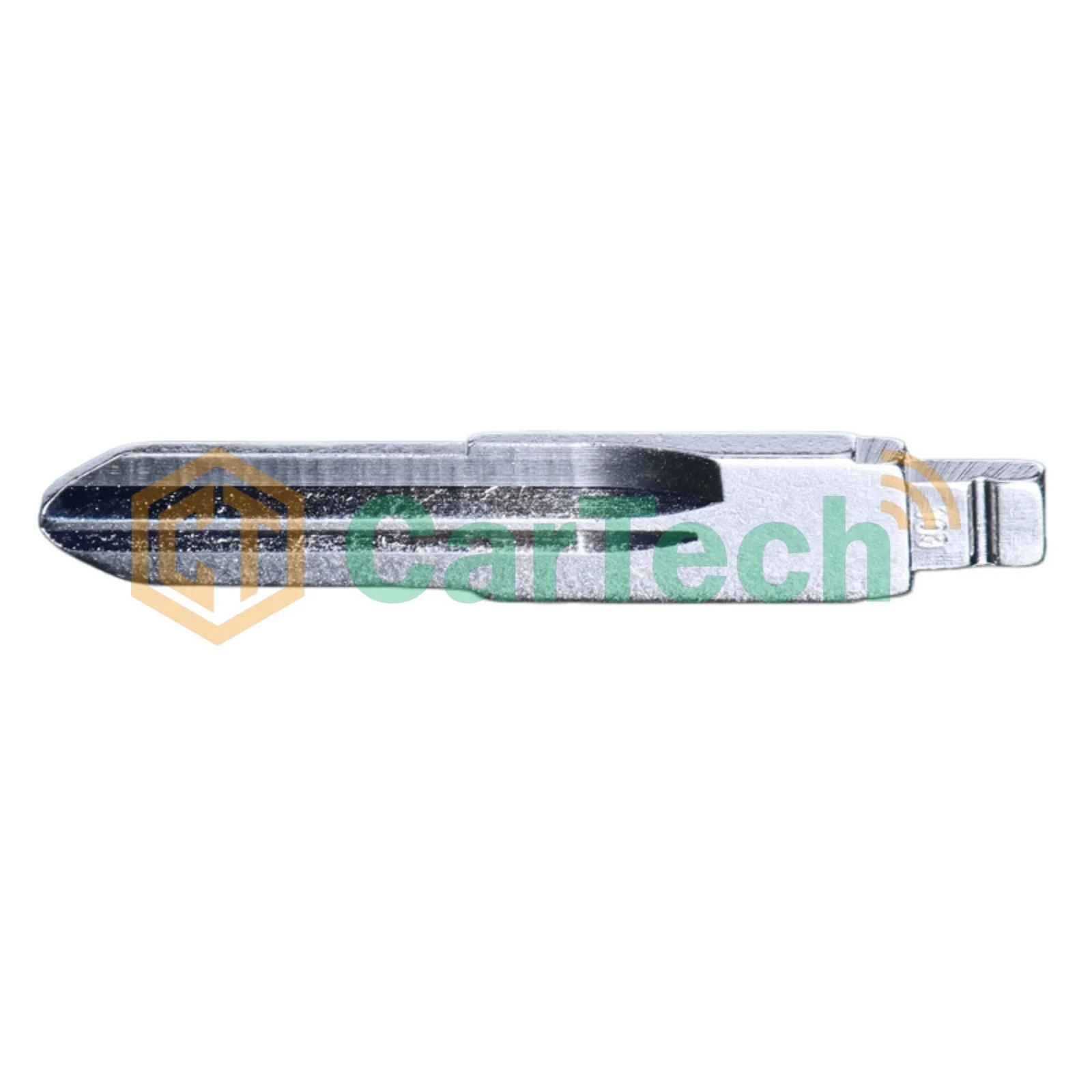 Фото 01 # HU49 необрезанный флип-пустой ключ для KEYDIY KD XHORSE VVDI Универсальный пульт дистанционного управления для Audi VW Volkswagen Seat Porsche Jetta Santana №4