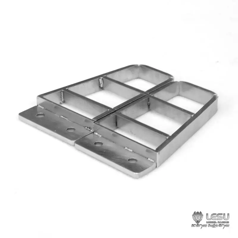 Педаль американского грузовика 1/14 GW-K009 Tamiya Towhead Global Route GL KING King модифицированное