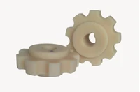 2pcs 10teeths hole25mm pitch%ef%bc%9a38 1mm 880 injection molded curved sprocket wear resistant driving wheel