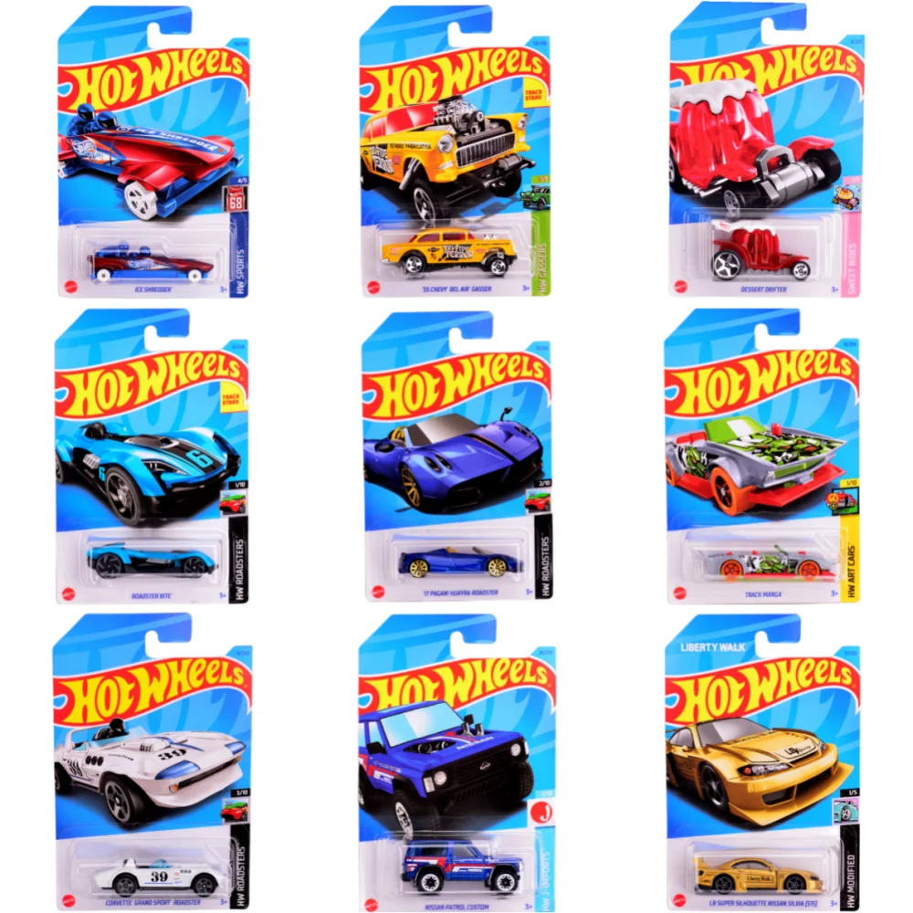 Diecast Model Gift 1/64