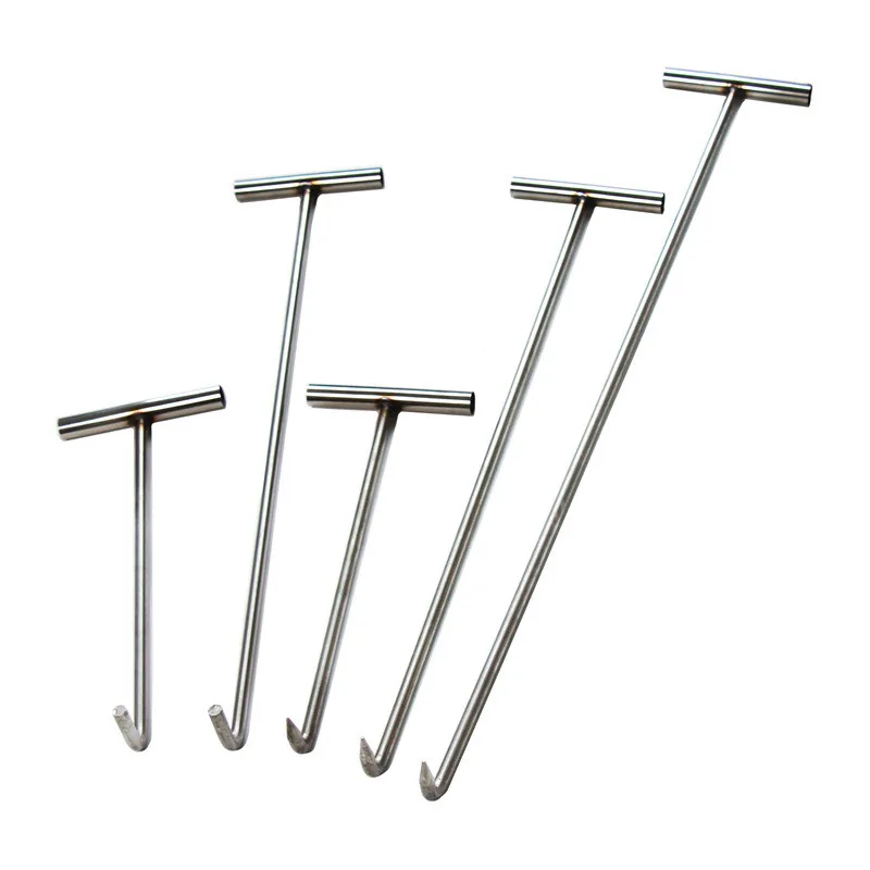 

Iron hangers are available for manhole covers and sliding doors.