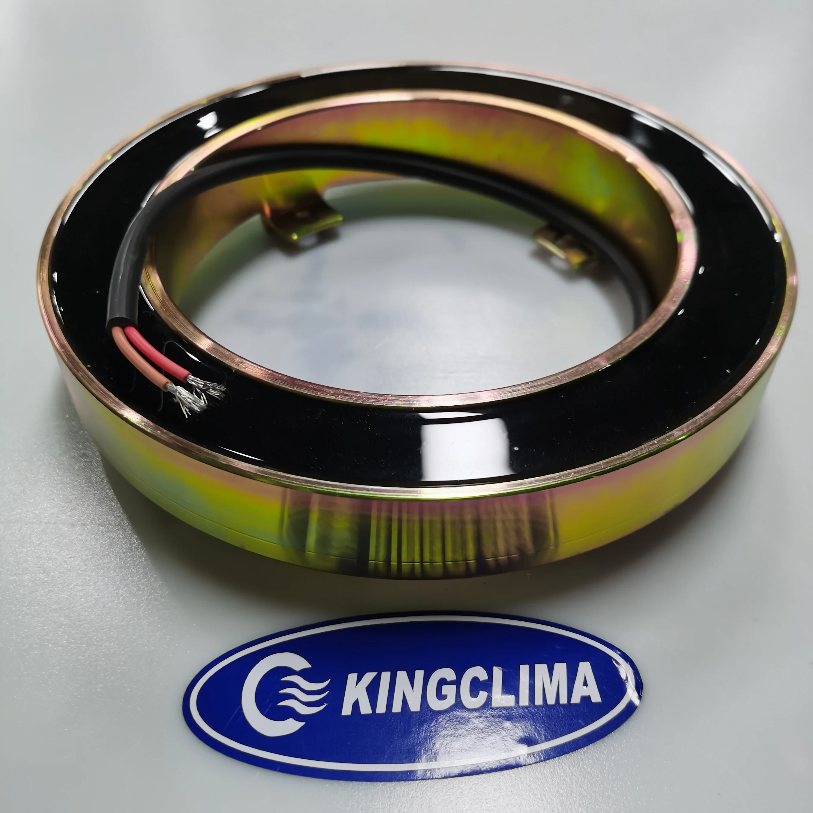 Магнитный сцепление 2B 210 мм Шкив компрессора для Bock FK40 Bitzer 4N LA18.8.4.2Y