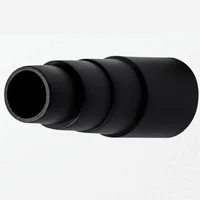 Переходник для пылесоса. Позволяет сконтачить пылик с устройствами, которым нужен пылеотвод.#3