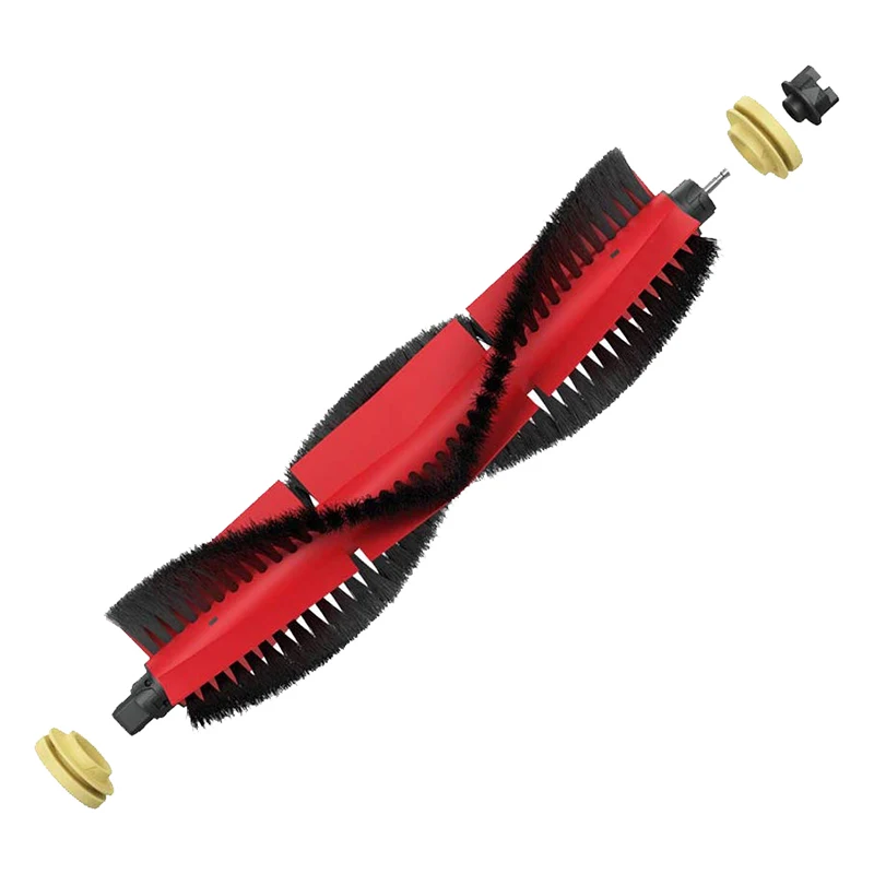 

Detachable Roller Brush Mop Cloth Filter Kit For Xiaomi Roborock S6 S5 Max S60 S65 S5 S50 S55 E25 E35 Vacuum Cleaner Accessories