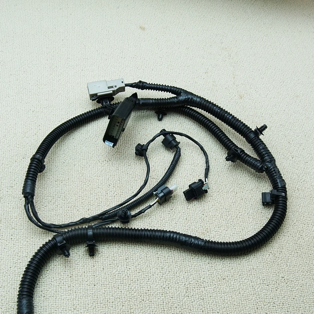 32210926 жгут проводов для переднего бампера Volvo S90L 2021 система поддержки